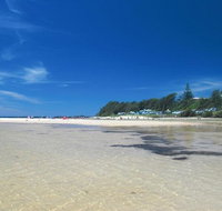 Dolphins Point Tourist Park - Accommodation Port Macquarie