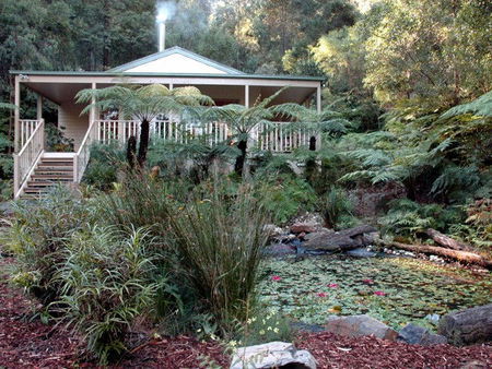 Myers Creek Cascades Luxury Cottages - Accommodation Port Macquarie 1
