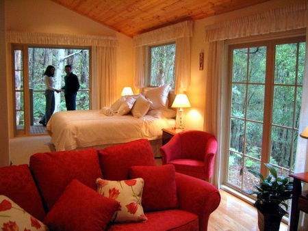 Myers Creek Cascades Luxury Cottages - Accommodation Port Macquarie 2