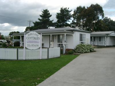 Park Lane Tourist Park - Accommodation Port Macquarie 2