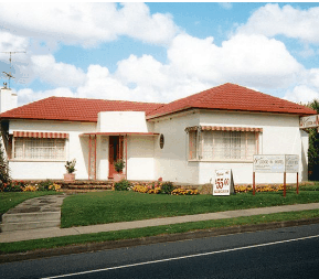 Gambier Lodge Inn - Motel - Accommodation Port Macquarie