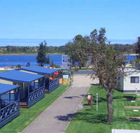 Waters Edge Holiday Park - Accommodation Port Macquarie