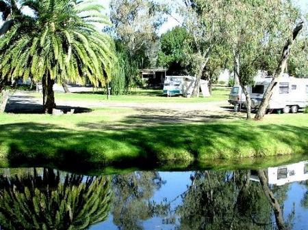 Euroa Caravan And Tourist Park - Accommodation Port Macquarie 0