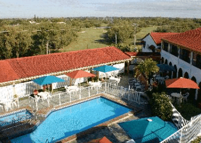 Don Pancho Beach Resort - Accommodation Port Macquarie
