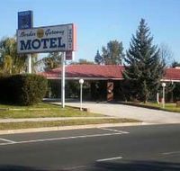Border Gateway Motel Wodonga - Accommodation Port Macquarie