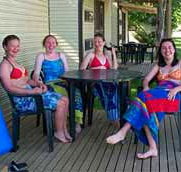 Lakes Ponderosa Holiday Park and Cabins - Accommodation Port Macquarie