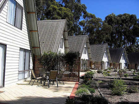 A Line Holiday Village - Accommodation Port Macquarie 1