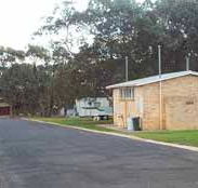 Kaniva Caravan Park - Accommodation Port Macquarie
