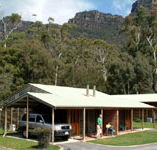 Halls Gap Log Cabins - Accommodation Port Macquarie