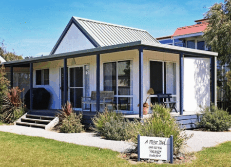 A River Bed - Accommodation Port Macquarie