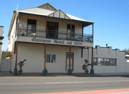 The Gascoyne Hotel - Accommodation Port Macquarie