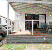 Geelong Riverview Tourist Park - Accommodation Port Macquarie