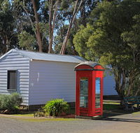 Shady Acres Caravan Park Ballarat - Accommodation Port Macquarie