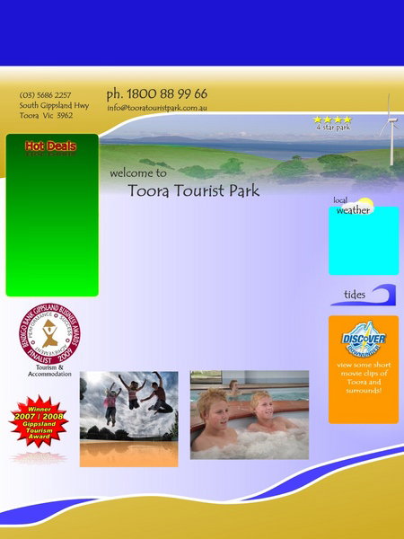 Toora Tourist Park - Accommodation Port Macquarie 0
