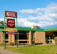 Midtown Motor Inn - Accommodation Port Macquarie
