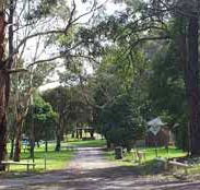 Moe Gardens Caravan Park - Accommodation Port Macquarie