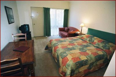 Ballarat Colonial Motor Inn - Accommodation Port Macquarie 1