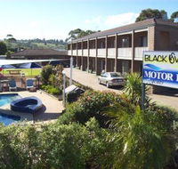 Black Swan Motor Inn - Accommodation Port Macquarie