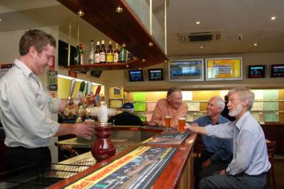 Grand Terminus Hotel - Accommodation Port Macquarie 5
