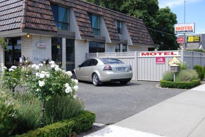 City Gardens Motel Traralgon - Accommodation Port Macquarie 1