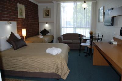 City Gardens Motel Traralgon - Accommodation Port Macquarie 3