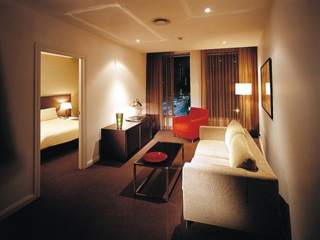 Adina Apartment Hotel Sydney, Central - Accommodation Port Macquarie 2