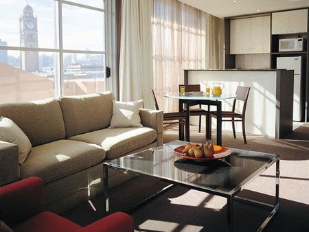 Adina Apartment Hotel Sydney, Central - Accommodation Port Macquarie 3