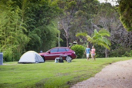 Nambucca Headland Holiday Park - Accommodation Port Macquarie 2