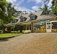Curtis Falls Mountain Retreat - Accommodation Port Macquarie