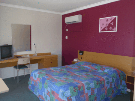 Kalgoorlie Overland Motel - Accommodation Port Macquarie