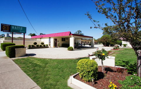 Wattle Motel - Accommodation Port Macquarie 2