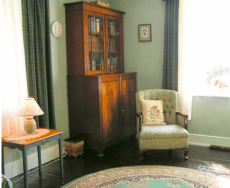 Abbotsford Heritage B  B - Accommodation Port Macquarie