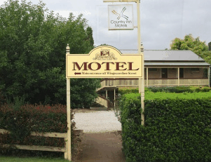 Berrima Bakehouse Motel - Accommodation Port Macquarie