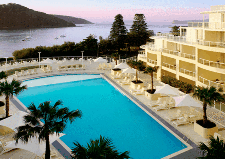 Mantra Ettalong Beach - Accommodation Port Macquarie 1