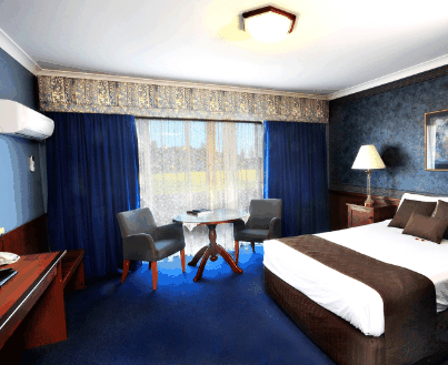 Clifton Motel - Grittleton Lodge - Accommodation Port Macquarie