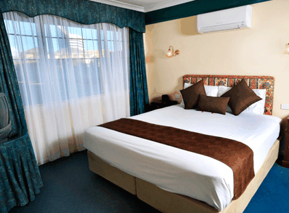 Clifton Motel - Grittleton Lodge - Accommodation Port Macquarie 3