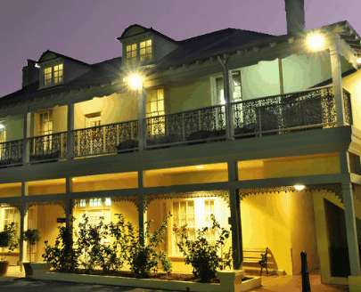 Clifton Motel - Grittleton Lodge - Accommodation Port Macquarie 5