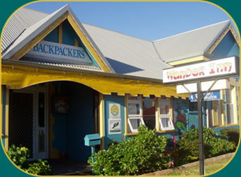 Bunbury Backpackers - Wander Inn - Accommodation Port Macquarie 0