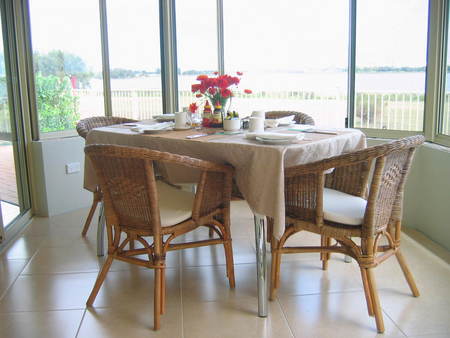 Sussex On Willis Cove Bed And Breakfast - Accommodation Port Macquarie 2