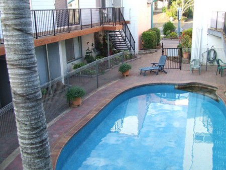 Bargara Beachfront Holiday Apartments - Accommodation Port Macquarie 0