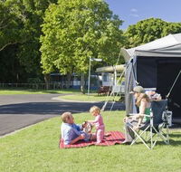 Silver Sands Holiday Park - Accommodation Port Macquarie
