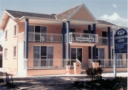 Canberran Lodge - Accommodation Port Macquarie 0