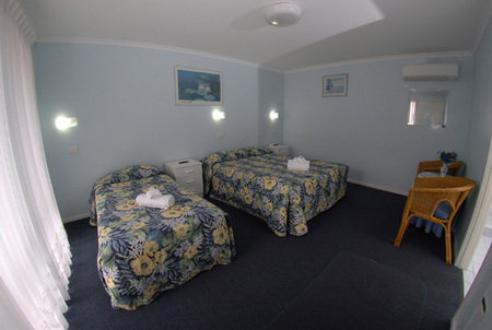 Canberran Lodge - Accommodation Port Macquarie 2