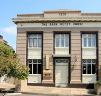 The Bank Guest House  Tellers Restaurant - Accommodation Port Macquarie