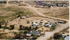 White Cliffs Opal Pioneer Caravan & Camping Tourist Park - Accommodation Port Macquarie 0