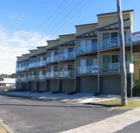 Seaspray Apartments - Accommodation Port Macquarie