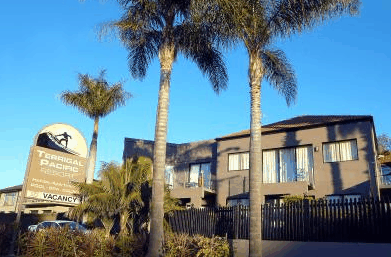 Terrigal Pacific Motel - Accommodation Port Macquarie