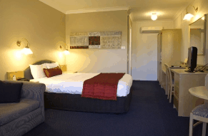 In Town Motor Inn - Accommodation Port Macquarie 1