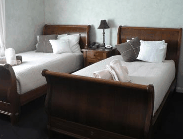 The Heritage Guest House - Accommodation Port Macquarie 1