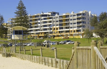 Sandcastle Apartments - Accommodation Port Macquarie 3